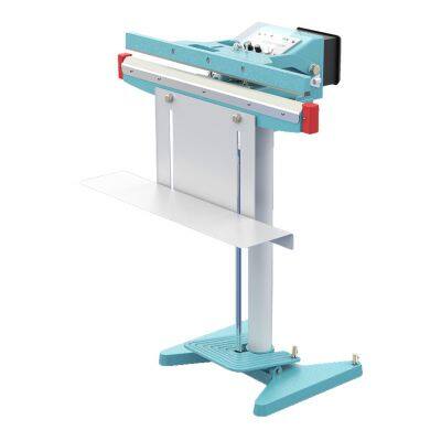Foot-operated Heat-insulating Sealing Machine for Plastic Bags, Aluminum Bags