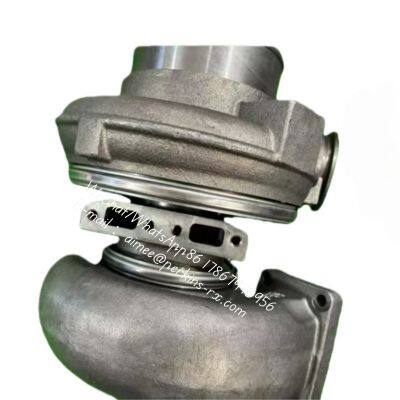 High-quality Replacement Turbocharger for 323-5944/323-5945, Suitable for CATC27/CX35-P800/TH48-E70 photo-3