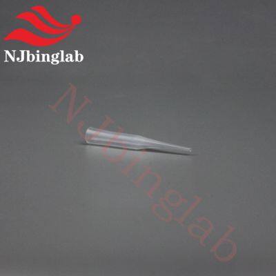 No Adsorption, Low Background 2ml PFA Pipette-Nozzle Transfer Liquid Tip, for Icp-Ms