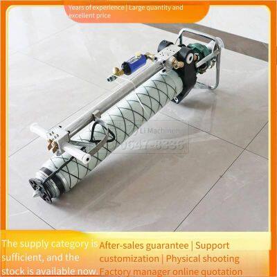 Mqt-130/2.8 Bolt Drill, Air-leg Handheld Anchor Cable Drill for Roof and Side Drilling in Roadways photo-4