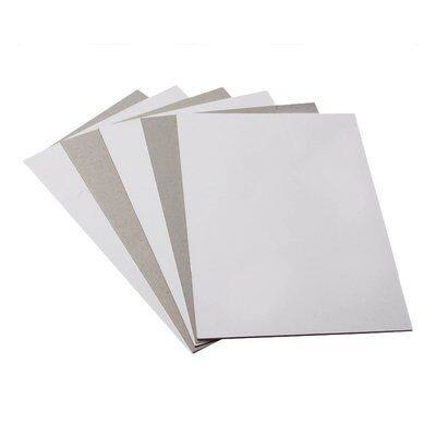 White Paper Board