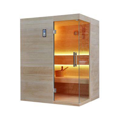 Сауна на три человека. Чили. Снижает симптомы, связанные со стрессом, и успокаивает нервную систему