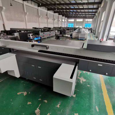 Impressora digital Caiyi UV para portas de madeira de leito plano (CY-UV2030) photo-3