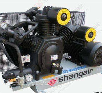 20/30Bar High Pressure Screw Air Compressor For PET Blowing Stable Air Pressure.Efficient and Energy-saving. photo-2