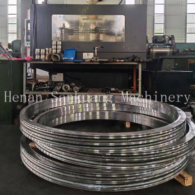 Large Diameter Ring Gear Internal Ring Gear up to 2000mm for Mining Equipment