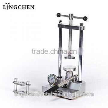 Guangzhou Lingchen dental hydraulic press lab