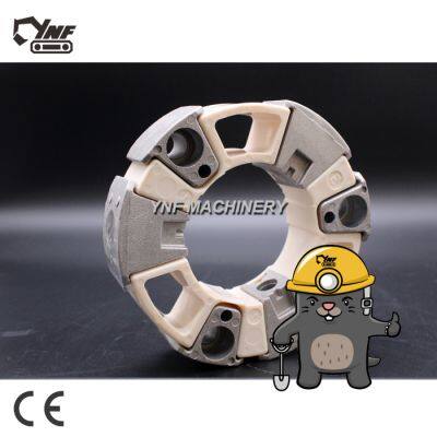 4627118 ZX110 ZX120-3 ZX135-3 Гидравлический насос экскаватора, муфта привода двигателя