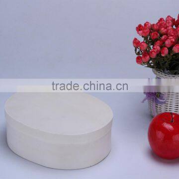 Wooden Bark Box Wood Gift Food Packing Box photo-5