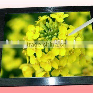 fanless quad core embedded pc 15 inch industrial touch panel pc all in one pc