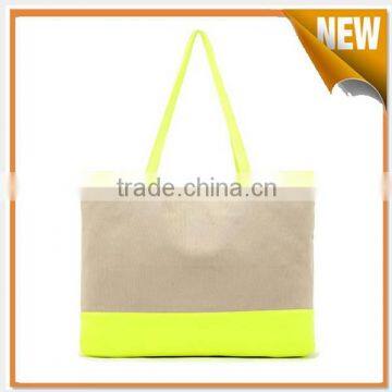 Eco reusable tote bag blank