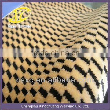 clothes materials for making clothes, cationic fabric can make of curtain,car seat