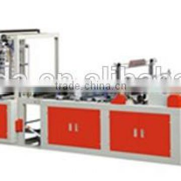 XD-Z800A OPP,PE film Zipper Bag Making Machine