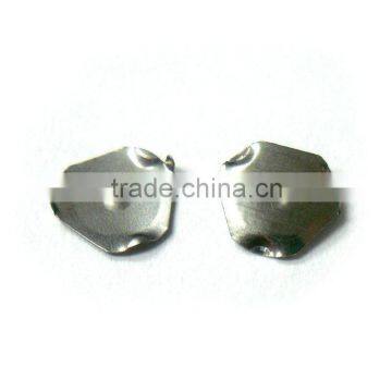 Dome Switch with nickel plating