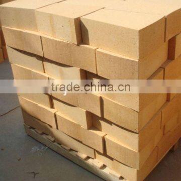 Good thermal shock resistance clay fire resistant brick for sales