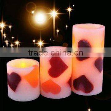 holiday candle LED