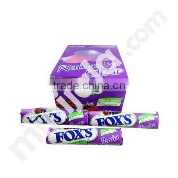 Fox's Candy With Indonesia Origin