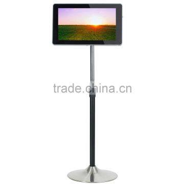 Led Monitor Media Player Supermarket Video Advertising Player Promotion Display Sd Card Audio Player Video Display Totem photo-2