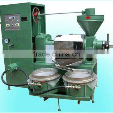 reliable quality grape seed oil press equipment 6YL-100