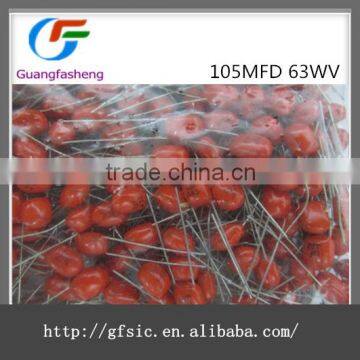 (hot Sale)105MFD 63WV photo-2