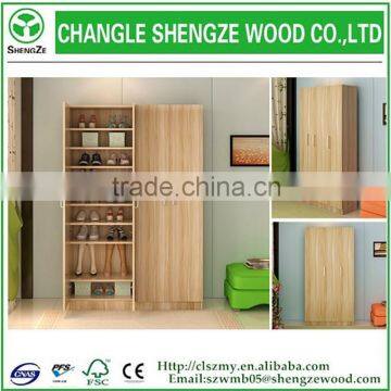 2015 Hot Sale New Design Tall Shoe Cabinet photo-3