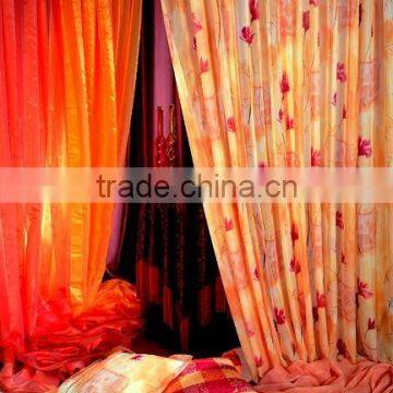 PRINTED CURTAIN