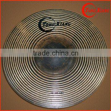 Tongxiang TZ-B series 10" splash Cymbal