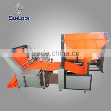 SL-325A Automatic Aligning and Folding Sewing Machine