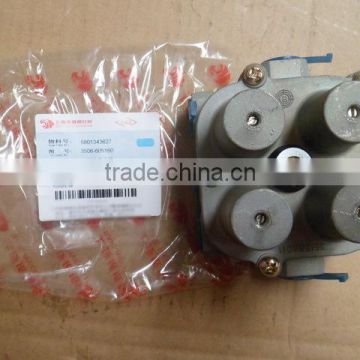 SAIC Spare Parts Four Circuit Protection Valve 3506-60516