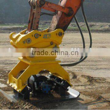 hydraulic vibrating soil compactor for KOMATSU excavator