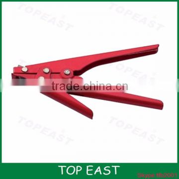 2.4-9mm Light Duty Nylon Cable Tie Gun/ nylon cable ties tool