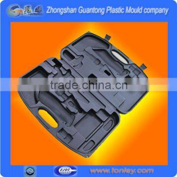 OEM Plastic injection molds toolboxes for light trucks maker