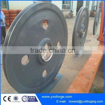 wheel pulley