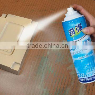 Spray Silicone Oil Lurbricant Mould Releaser Agent QQ-17, DRY TYPE, 500ML photo-3