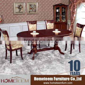 2015 Luxury solid wood living room table