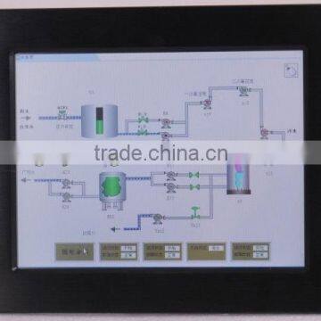 Linux touchscreen panel PC (IPPC-121A)