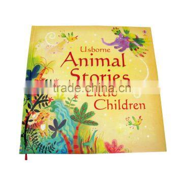 Coloring Hardcover Book Printing for Kids photo-4