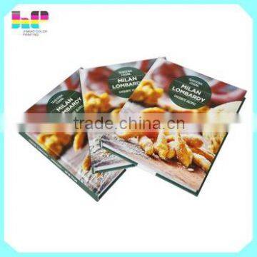 Perculiar Design Creative Unusual Quality Unbelievable Low Price Cook Book Printing