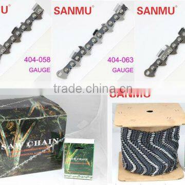 good 404 chainsaw saw chain