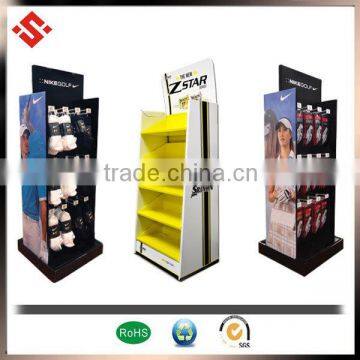 2015 plastic counter display box, display counter