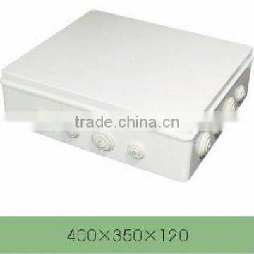 400*350*120 Waterproof Junction Box(ABS Waterproof Cable Junction box)