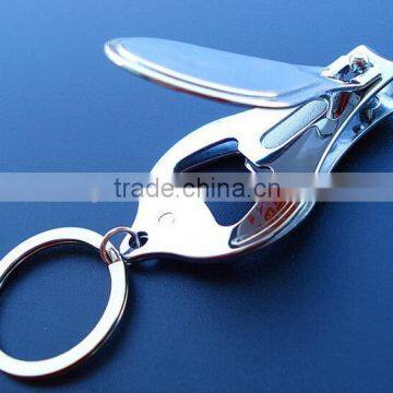 Customized Nail Clip Company Logo Printed Nail Scissors photo-3