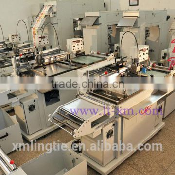 Silk Screen Printing Machine for Faceplates with Electroluminescent Display