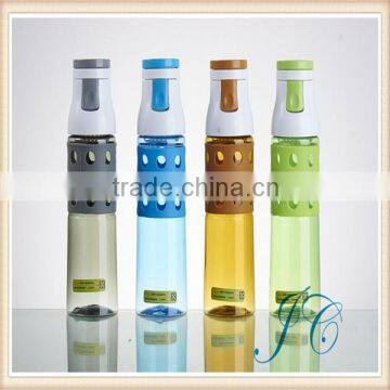 Custom Food Grade Plastic Space Water Bottle With Wholesale photo-2