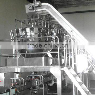 14/fourteen Heads Multi-heads Combination Weigher/scale for Dry Tea Leaf,etc photo-6