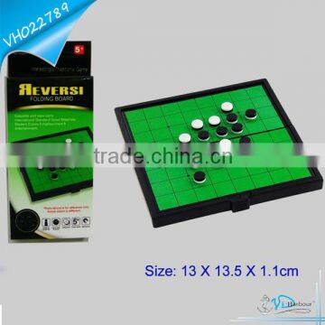 Chess Set Reversi With Folding Chess Board