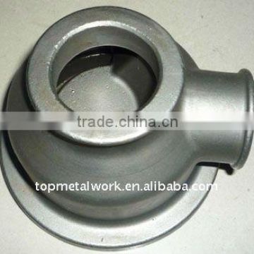 valve body stainless steel