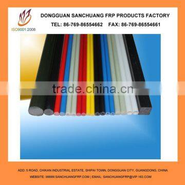 fiberglass fly rod made by fiberglass rod manufacturer in Dongguan