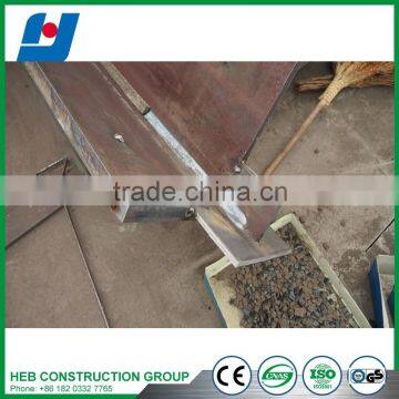 prefab Low Price High Quality Steel Structure For Angle iron Made In China