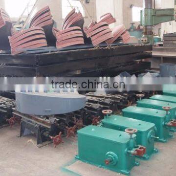 Iron Ore Separation Equipment Shaking Table for Sale photo-2