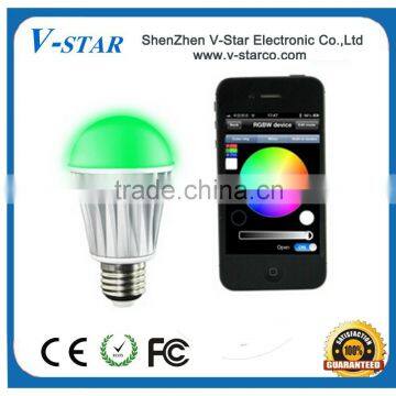 New Products for Teenagers Bluetooth Led Power Bulb photo-5